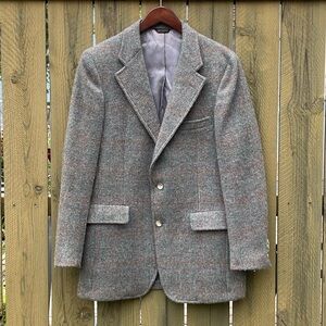 Cesarani by Gus Kaplan Gentleman’s Wool Sport Coat 40R